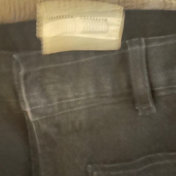 JEANERICA BLACK SIZE 26/32 good condition - Picture 3 of 5
